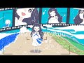 坂本真綾さんの【猫背】を歌ってみた