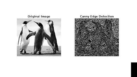 MATLAB Canny Edge Detection Tutorial: Step-by-Step Implementation with Code