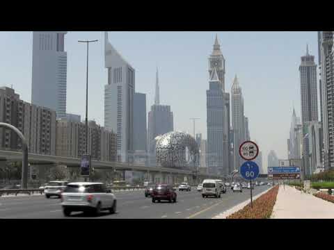 Video: A bie shi në Dubai?