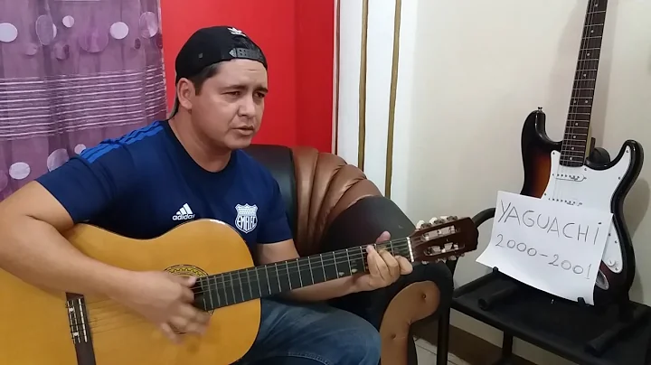 Cecilio Alva...Prueba de Cario.. cover David.