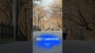 #KEEPSWIMMING with BTS: 오키로만 (5kmman) Stories of those who don’t stop. now, what’s yours?