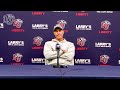 Coach Chadwell Talks About Preparing For Delaware