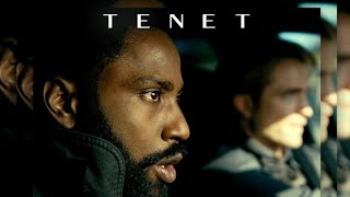 Tenet The Flow Of Time - New Tv Spot