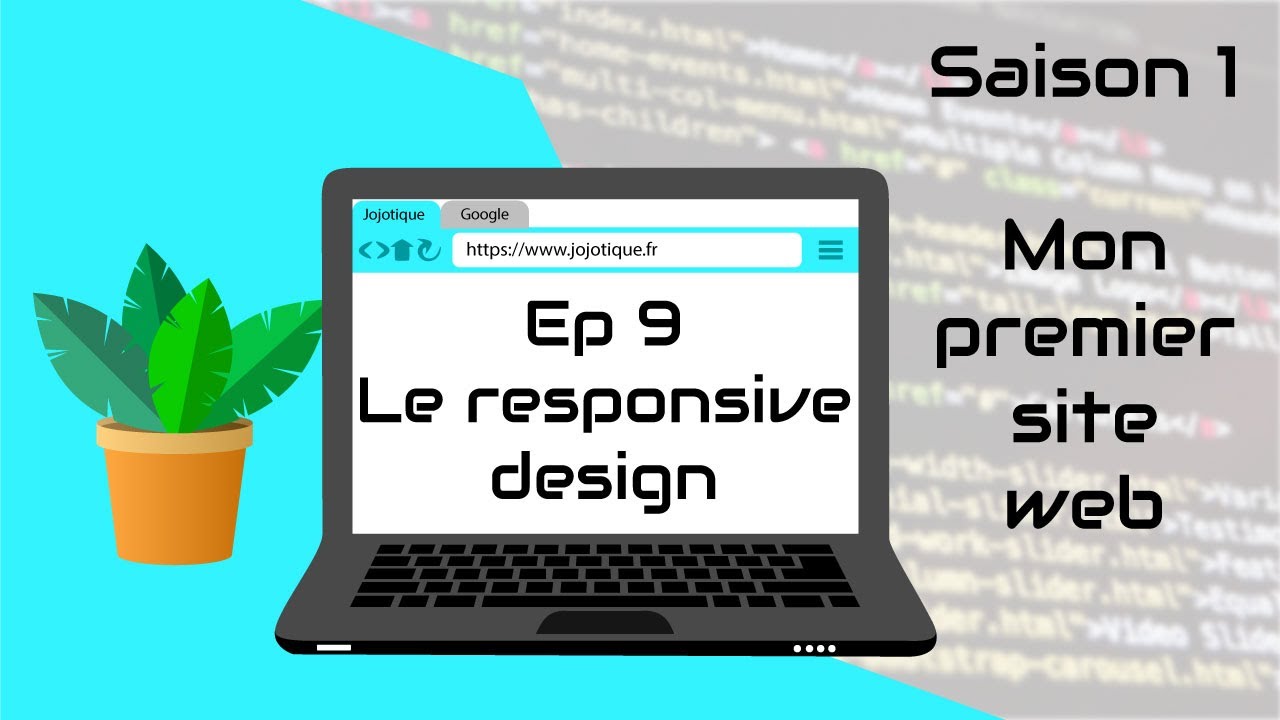Le Responsive Design - YouTube