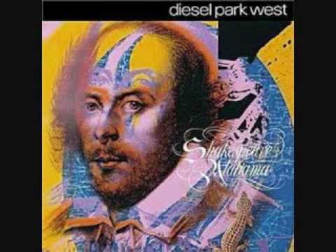 Diesel Park West - Here I Stand accords