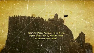 Parthiban Kanavu [Parthiban's Dream]-Audio book in English-Book 1 Chapter 03 -The Pallava Messengers