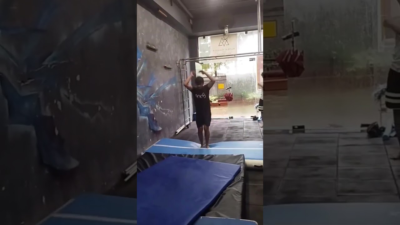 Just the Master and his pupils showing off their 