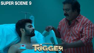 Trigger Super Scene - 9 | Atharvaa | Tanya Ravichandran  | Mishri Movies South Dubbed