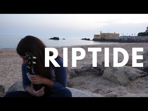 Riptide- Vance Joy | Cover by Madalena Marques