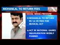 Mohanlal return fees after disappointing