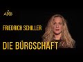 Die Bürgschaft - rezitiert von Anna Magdalena Bössen