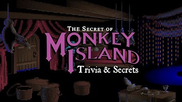 Guybrush transforms into Indy