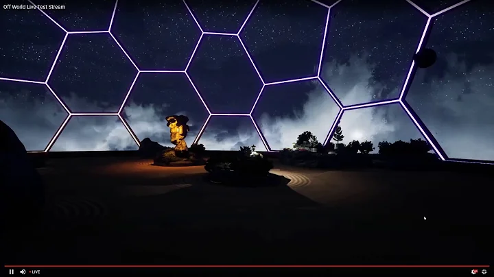 How to live-stream from Unreal Engine direct to YouTube live