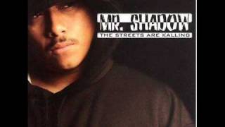 Mr. Shadow 'Gangsta Gangstas'