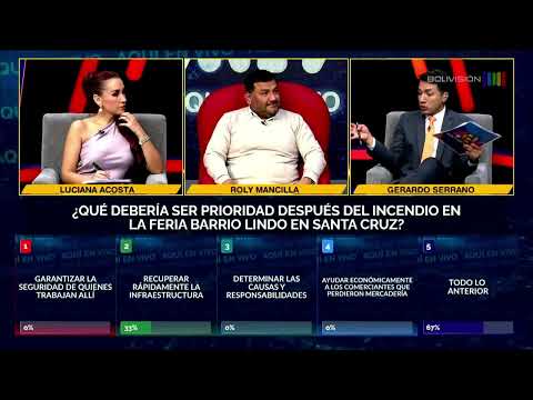 Incendio en Barrio Lindo: ¿Qué trabajos deben realizarse tras los daños en la infraestructura?