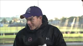 10-29-18 Norm Casse (Belle Laura) Interview