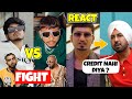 Farhan khan vs mc altaf fight on mumbai hip hop  yo yo honey singh react on gippy grewal statment