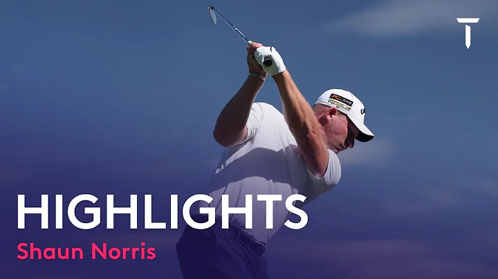 Shaun Norris Third Round 67 | 2022 Steyn City Cham...