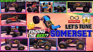 Off The Road Tuning Stunt Rally Car Somerset | OTR  Let's tune Somerset Android Gameplay Infinite screenshot 1