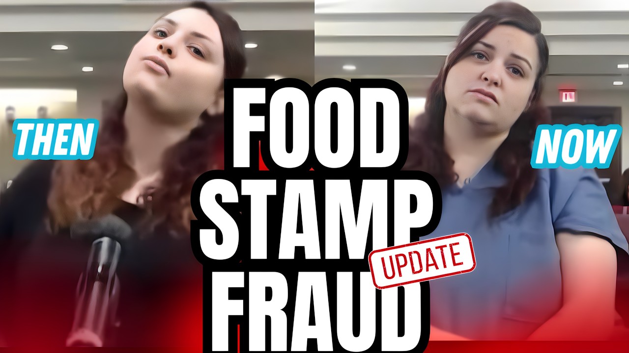 Food Stamp Fraud Warning Ignored-Now Faces Prison - YouTube