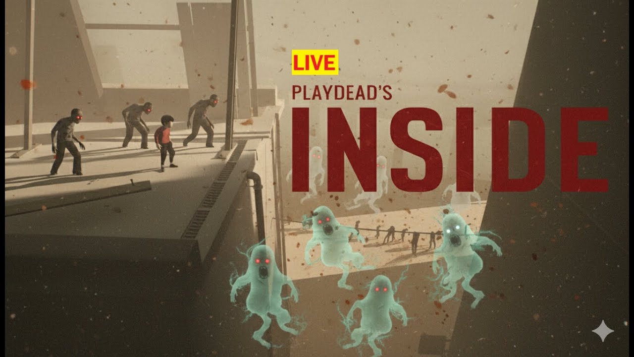 Inside Game (2016): A Dark, Mysterious and Horror game 