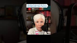 Wedding Postponed! My Fiancé Now Wants Me to Sign a Prenup?! Wealth