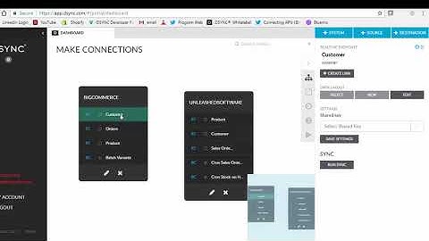 Unleashed and Bigcommerce integration