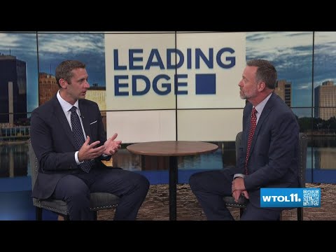 Leading Edge | New UToledo AD and challenges of leading mid-major sports department