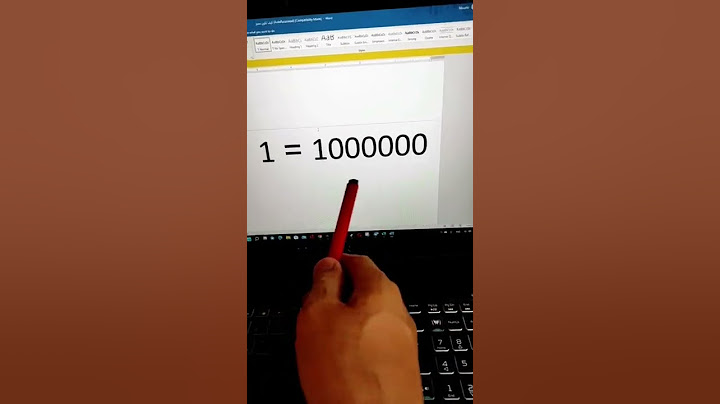 كيف تحصل على مليون دولار 🤔