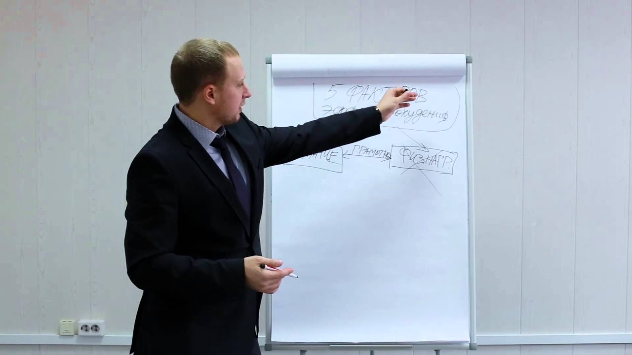 5 факторов эффективного похудения! - YouTube