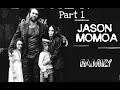 Jason Momoa &amp; Lisa Bonet ♡ Beautiful Momoa family (ohana) Part 1