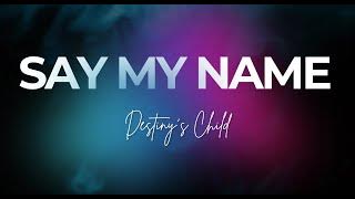 SAY MY NAME BY DESTINY’S CHILD #karaoke  #goodvibes basa time 🤣🤣