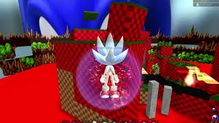 Playing My Sonic Mania Game With My Best Friend L.O. Channel!