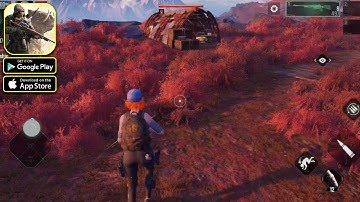 ASHFALL - English Version | CBT Gameplay Part #3 (Android & iOS)