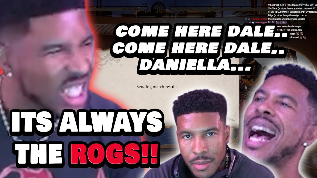 LowTierGod Crawls Back to Fighters and SNAPS ON TROLLS!