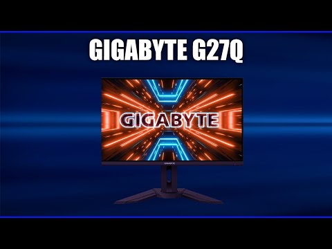 Монитор Gigabyte G27Q