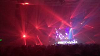 Steve Murano - Station Bryan Kearney Presents Kearnage Melbourne 2016