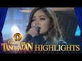 Tawag ng Tanghalan: Janine Berdin performs her own rendition of 'Sa Ngalan Ng Pag ibig'