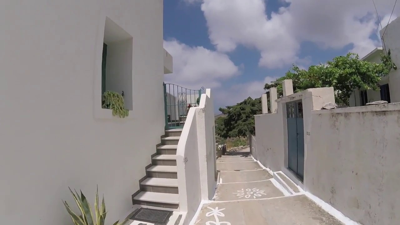 WALKING TO LANGADA - AMORGOS - MARCELO DIAZ