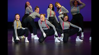2022 Choreography: Move It - Jaded