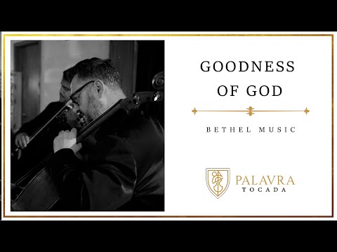 GOODNESS OF GOD - BONDADE DE DEUS (INSTRUMENTAL)