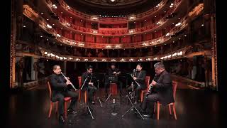 Aragonesa - Cuarteto De Clarinetes Nabor Vázquez