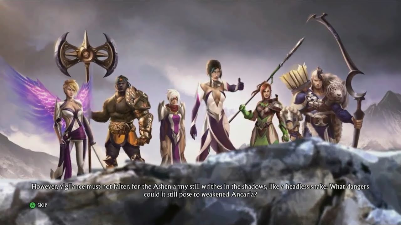 Sacred 3 (PC) Seraphim Part 29 FINALE, image size:1280x720