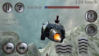 Jet Car 4x4 - Offroad Trailer screenshot 5