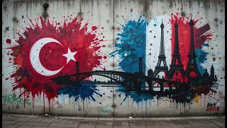 Parle - Moi 🖤🇹🇷🇫🇷 Türk - Fransız Rap Vibes