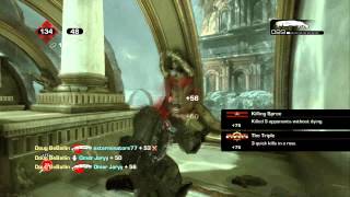 Gears of War 3: Leftover Clips Ep. 1