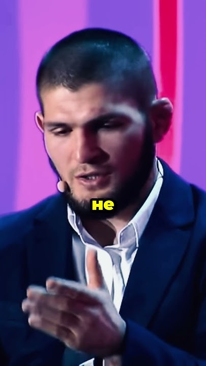 ХАБИБА ОТЧИСЛИЛИ С ЛИЦЕЯ ЗА ПОВЕДЕНИЕ #хабиб #ufc #мотивациянауспех # ...