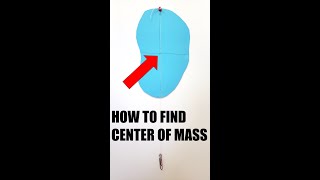How to Find Center of Mass | STEM Activity