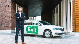 From dropping out of university in first year to starting Bolt, the story of Markus Villig