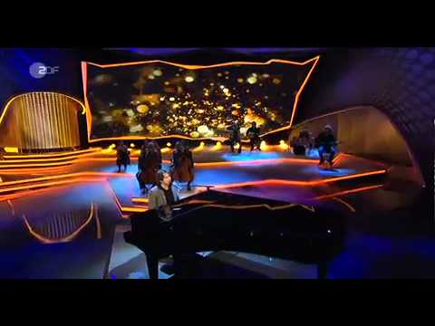 ::: Josh Groban 2011 ::: ZDF Willkommen bei Carmen...